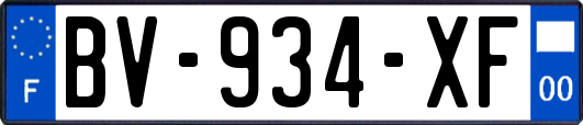 BV-934-XF