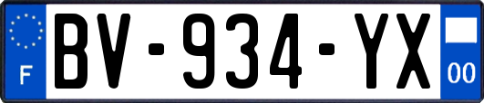 BV-934-YX