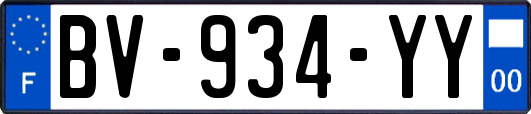 BV-934-YY