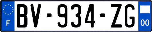 BV-934-ZG