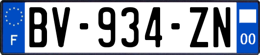 BV-934-ZN