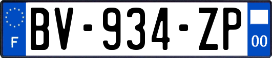 BV-934-ZP