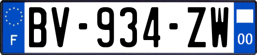 BV-934-ZW