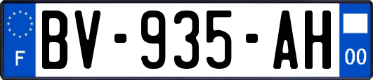 BV-935-AH