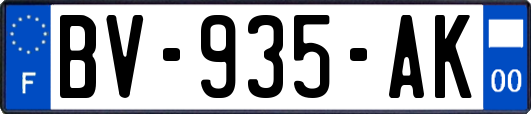 BV-935-AK