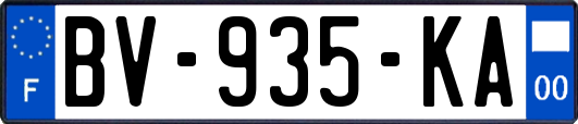 BV-935-KA