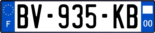 BV-935-KB