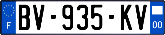BV-935-KV