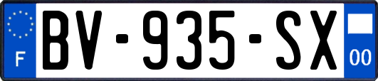 BV-935-SX