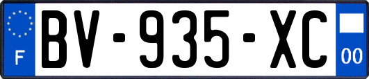 BV-935-XC