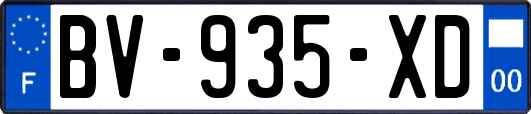 BV-935-XD