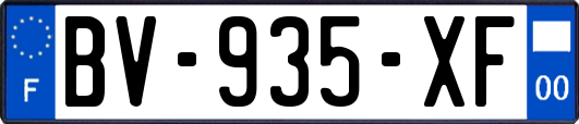 BV-935-XF