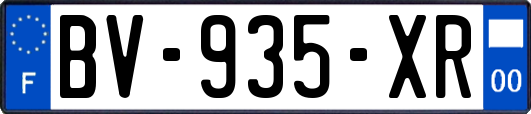 BV-935-XR