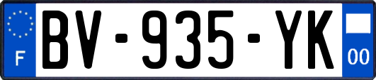 BV-935-YK