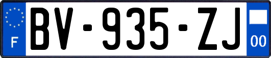 BV-935-ZJ