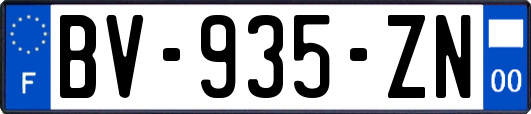 BV-935-ZN