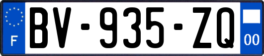 BV-935-ZQ