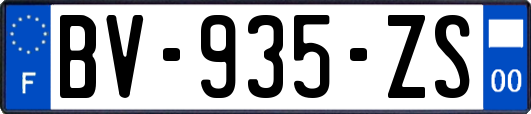 BV-935-ZS