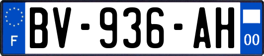 BV-936-AH