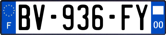 BV-936-FY