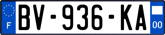BV-936-KA