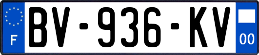 BV-936-KV