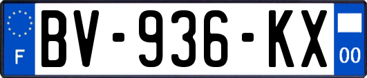 BV-936-KX