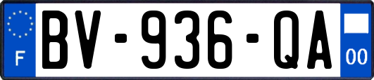 BV-936-QA