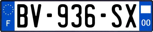 BV-936-SX