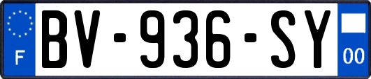 BV-936-SY