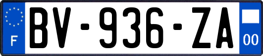 BV-936-ZA