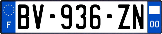 BV-936-ZN