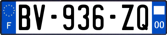 BV-936-ZQ