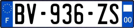 BV-936-ZS