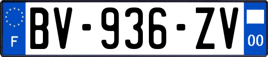 BV-936-ZV