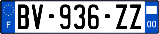 BV-936-ZZ