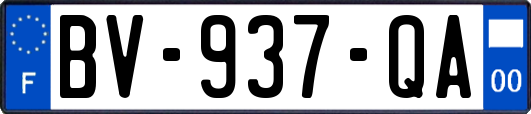 BV-937-QA