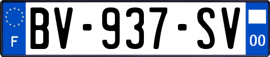 BV-937-SV