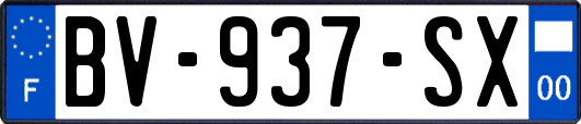 BV-937-SX