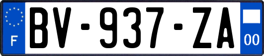 BV-937-ZA