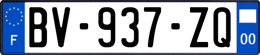 BV-937-ZQ