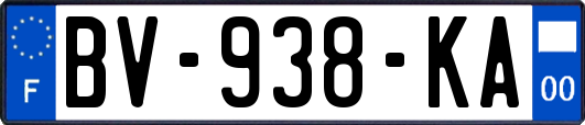 BV-938-KA