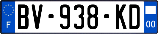 BV-938-KD