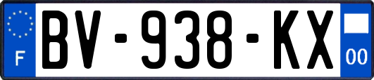 BV-938-KX