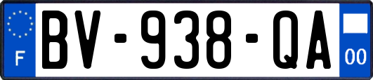 BV-938-QA