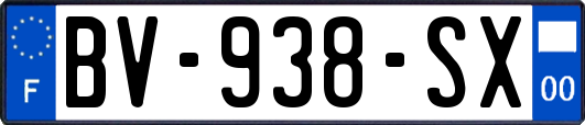 BV-938-SX