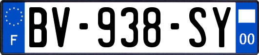 BV-938-SY