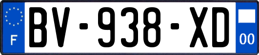 BV-938-XD