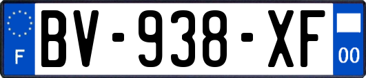 BV-938-XF