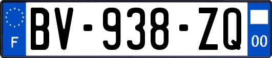 BV-938-ZQ